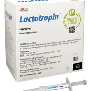 LACTOTROPIN INJ 500 MG 1.4 ML