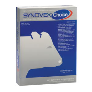 Synovex C Implant : 100ds