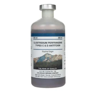C & D Antitoxin