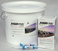 Albadry Plus, Dry Cow Formula 144ct